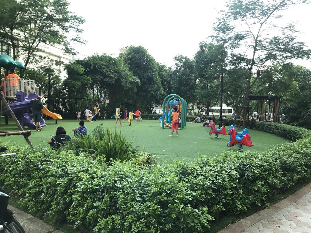 Full House Times City Hanoi Eksteriør bilde