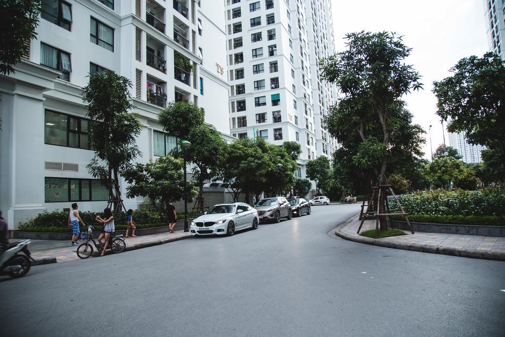 Full House Times City Hanoi Eksteriør bilde